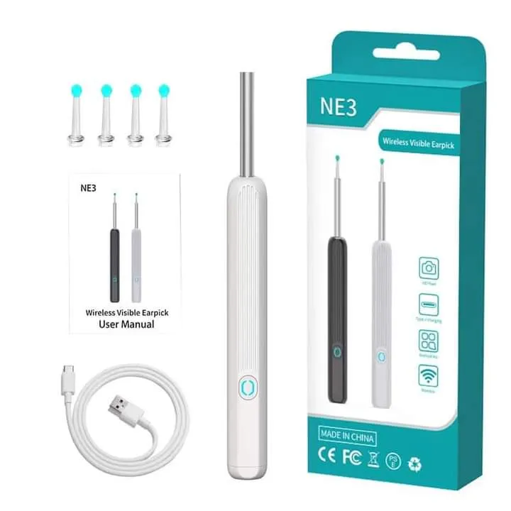NE3%20Wireless%20Wi-fi%20Visual%20Ear%20Cleaner%20Otoscope%20Ear%20Wax%20Ear%20with%20HD%20Cleaning%20Kit%20Removal%20Sticks%20Endoscope%20Camera%20Tool%20Kit/Set%20-%20Image%2010