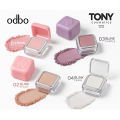 (Preorder) ODBO Blink Cube Highlighter, 2.2g, OD1334. 