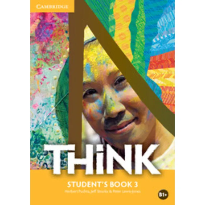 Cambridge Think Level 3 B1 plus