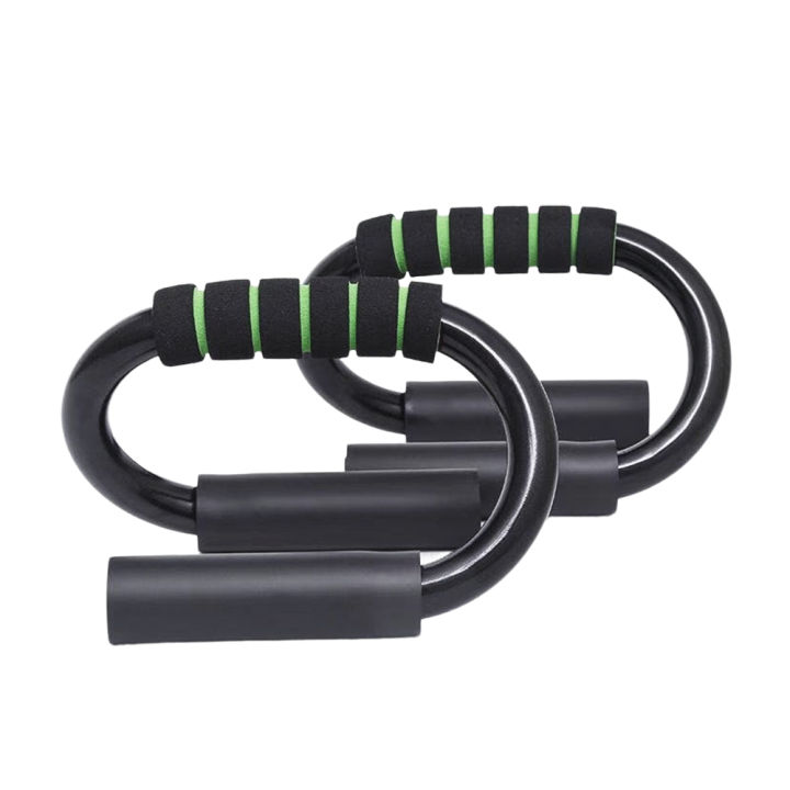 (Preorder)%20%20GYMPRO%20S%20Chest%20Shaping%20Exercise%20Equipment,%20Foam%20Handle%20Push-Up%20Stand%20Bar,%20Anti-Slip,%20Home%20Chest%20Fitness%20Equipment.%20-%20Image%209