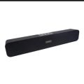 Smart Wireless Desktop Bluetooth Speaker, USB MP3 Player, Portable Sound Bar. 