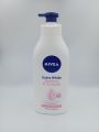 Nivea Extra White Radiant & Smooth Lotion. 