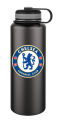 Chelsea FC Soccer Team Sticker - 4 Pcs Set | Laptop Sticker | Car Sticker | Phone Sticker | Waterbottle Sticker | Wall Sticker | Die Cut Sticker | Waterproof Sticker. 