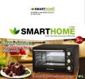 Smart home electric oven. 