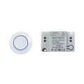 433MHz Universal Wireless RF Remote Control Fan Lamp Light Switch 10A Relay Output RF AC 220V 1CH Receiver Module Transmitter. 