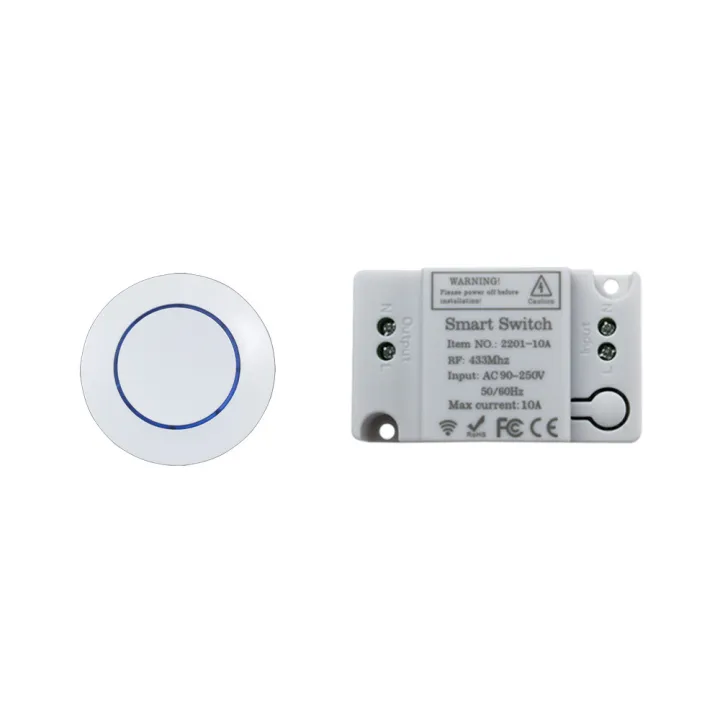 433MHz%20Universal%20Wireless%20RF%20Remote%20Control%20Fan%20Lamp%20Light%20Switch%2010A%20Relay%20Output%20RF%20AC%20220V%201CH%20Receiver%20Module%20Transmitter%20-%20Image%205