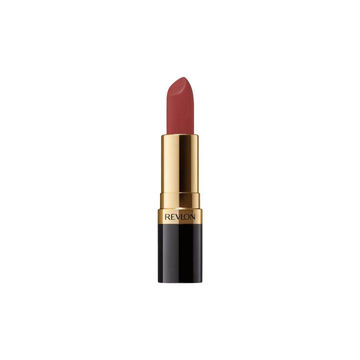 (Preorder) Revlon Revlon Super lustrous lipstick 4.2 g. Nude Velvet