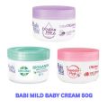 Babi Mild Baby Cream 50g. 