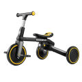 (Preorder) ROCKBROS 4 in 1 Toddler Tricycle 2-5 Years Old Balance Bike Foldable Tricycle Adjustable Scooter Toddler Toys Stroller Kids Bicycle. 