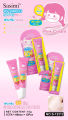(Preorder)S-12312 Sasimi Cream Foundation, Lightweight Texture, Smooth Coverage. Covers Acne Scars Well Long-Lasting Oil Control. 