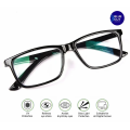 🛡️👁️မျက်စိအတွက် အကောင်းဆုံးကာကွယ်မှု👓📱Blue Light Filter Glasses မျက်မှန်💻. 