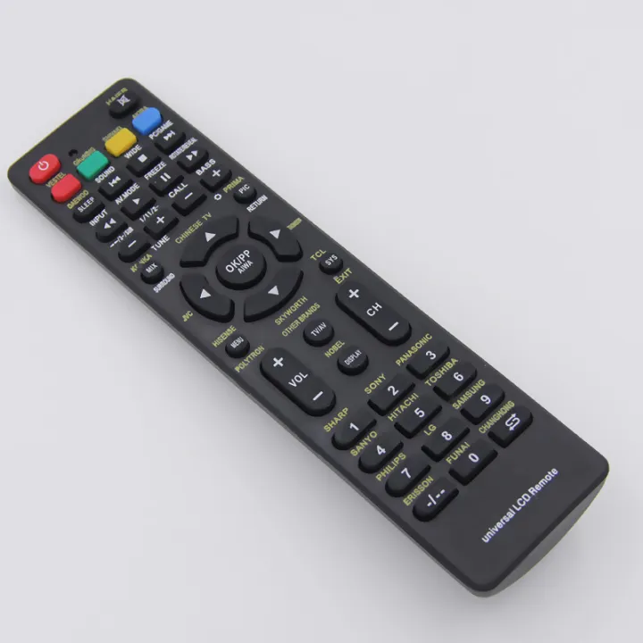 Universal%20global%20pass%20infrared%20TV%20remote%20control%20-%20Image%204