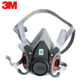 3M 6200 Half Face Mask. 