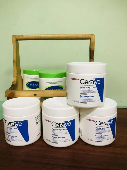 CERAVE%20MOISTURISING%20CREAM%20Moisturizer%20Facial%20Cream%20USA%20Fresh%20Date%20454g%20-%20Image%203