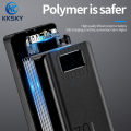 (Preorder) KKSKY Powerbank 30000mAh backup battery, fast charging, Power Bank Fast Quick Charge, 100% genuine. 