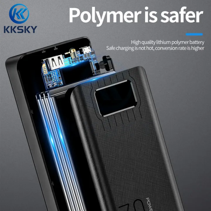 (Preorder)%20KKSKY%20Powerbank%2030000mAh%20backup%20battery,%20fast%20charging,%20Power%20Bank%20Fast%20Quick%20Charge,%20100%25%20genuine%20-%20Image%202