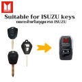 (Preorder)Car remote key case For ISUZU MU-7 D-MAX X-Series Mu-X Keychain Folding key case Isuzu. 