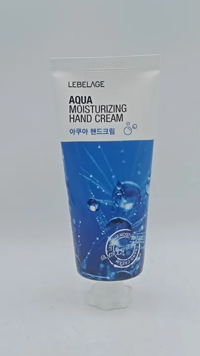 Lebelage%20Hand%20Cream%20AQUA%20Moisturizing%20-%20Image%202