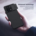(Preorder) Nillkin Fashion PC Case For Xiaomi Poco X6 Pro / Redmi K70E Phone Case Business Camera Protection Shockproof Privacy Back Cover ဖုန်းကာဗာ. 