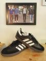 Shoes (Adidas Samba). 