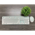 (Preorder) (Thai keyboard layout) MOFii SWEET Full Size Wireless Combo Set (Keyboard and mouse combo set, not Bluetooth). 