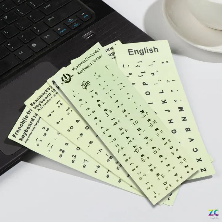 Burmese%20(Myanmar)%20Keyboard%20Luminous%20Stickers%20-%20Image%205