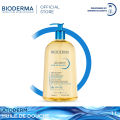 Bioderma Atoderm Hulie De Douche - 1L (Shower Oil, Body Wash, Body Shower). 
