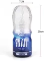 Snail cup (Tornado)Transparent Aircraft Masturbation Cup Men's Adult Toy DIGIMM Adult Sex Toys. 