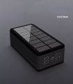 Solar power bank. 
