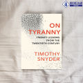 On Tyranny - Timothy Snyder. 