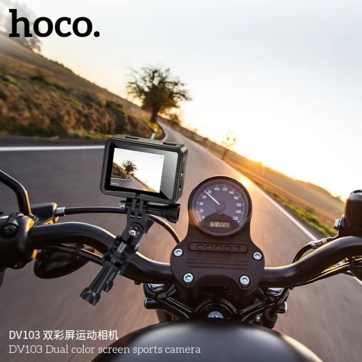 (Preorder)%20HOCO%20DV103%20Sports%20camera%20Action%20camera,%201080P/30fps%20resolution,%20waterproof%20to%2030%20meters%20-%20Image%206