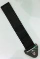 Car Towing Strap Tow Rope Hook ကားဆွဲကြိုး (Black RALLI ART Tow Belt). 