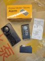 Vibration Sensor Alarm with Remote. 