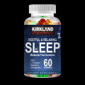 (Preorder)KIRKLAND Adult Sleep Aid Gummies for Deep Relaxation. 