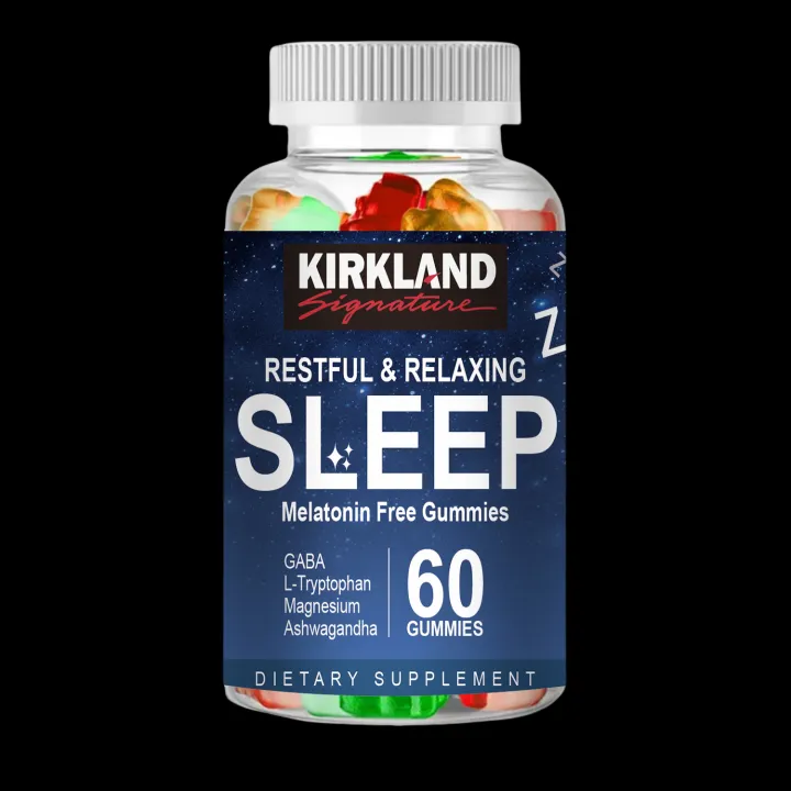 (Preorder)KIRKLAND%20Adult%20Sleep%20Aid%20Gummies%20for%20Deep%20Relaxation%20-%20Image%209