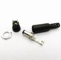 DC Jack Pin Male Female Connector (1set). 