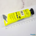 Yellow - Fluorescent Acrylic -  50ml - Mont Marte. 