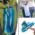 Foldable Water Bottle ,Hiking , Camping  , Cycling Water bottle. 
