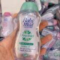 Baby Mild Oil. 