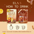 (Preorder)Ela XS Ela XS Cocoa/Coffee/Lemon Tea/Tamarind Fiber 100% Genuine.. 
