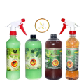 Herbal Mosquito Repellent Spray ဓာတုပစ္စည်းမဲ့ သဘာဝခြင်ပြေးဖျန်းဆေး 1000 ml. 