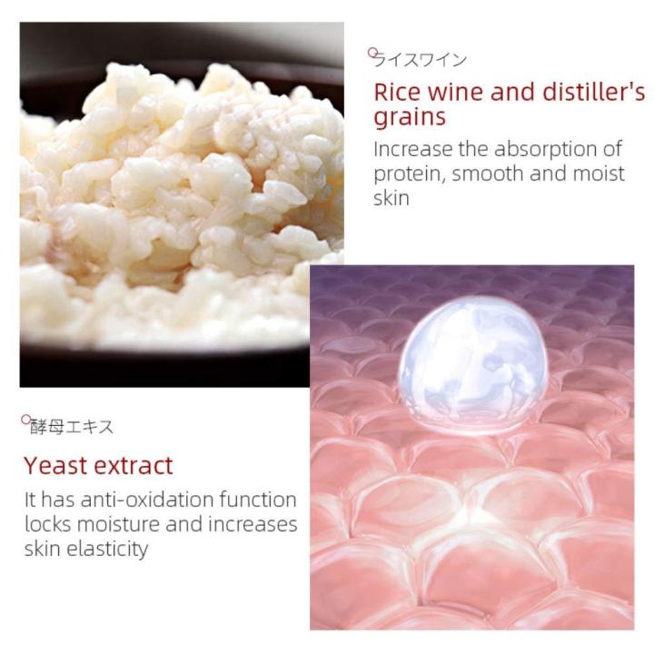 Fermented%20White%20Rice%20Wine%20Yeast%20Face%20Mask%20170g,%20Moisturizing%20Whitening%20Shrinking%20Pores%20Anti-aging%20Facial%20Mask%20-%20Image%207