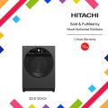 Hitachi Washing Machine Front Load BD-D120XGV. 
