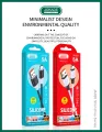 JOKADE JA020 SHENZHOU Series sillicone fast charge data cable(1 meter) (Type-C). 