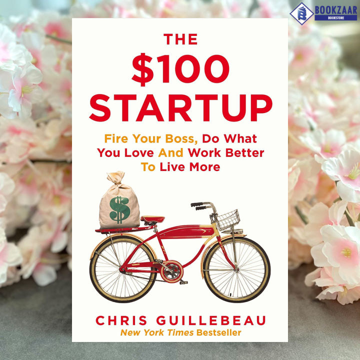 The $100 Startup - Chris Guillebeau