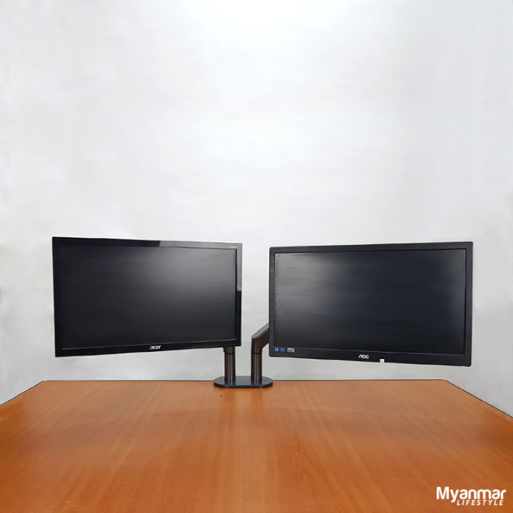 Dual%20Monitor%20Arm,%20Monitor%20Mount%20-%20Image%204