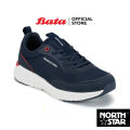 (Preorder) Bata by North Star Men's Lace-up Sneakers TAMAN Model Olive Green 8207089 Navy Blue 8209089 အမျိုးသားစီးဖိနပ်. 