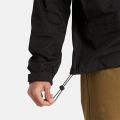 Timberland DWR Anorak Jacket BLACK: Stealthy Protection:  DWR Anorak Jacket for Ultimate Style and Weather Resistance. 