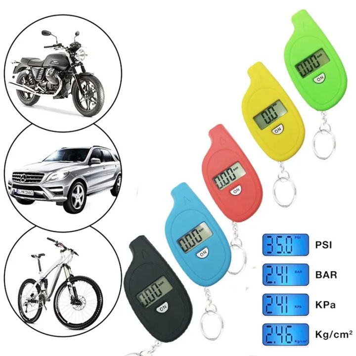 Mini%20Keychain%20Style%20Tire%20Gauge%20Digital%20Lcd%20Display%20Car%20Tire%20Air%20Pressure%20Tester%20(Go%20Goo%20Store)%20-%20Image%202