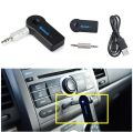 3.5MM Wireless Car Bluetooth Receiver Adapter. 